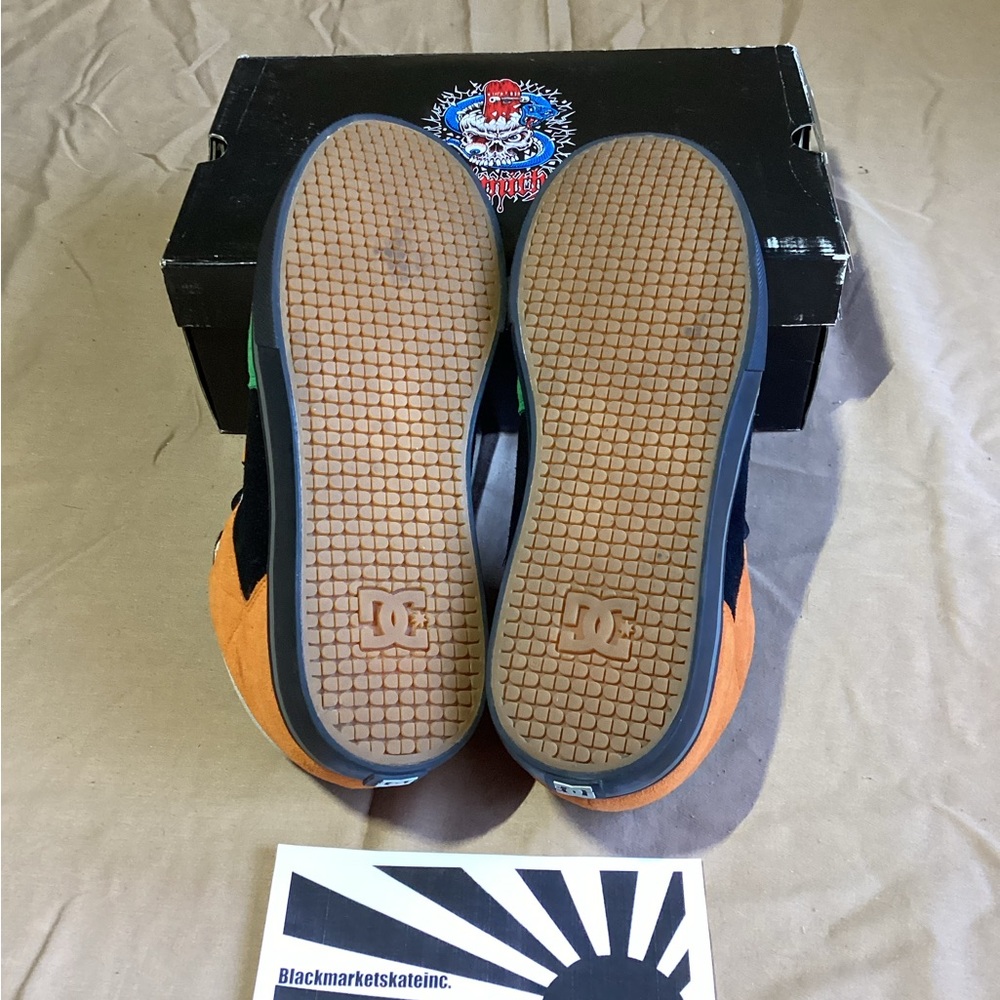 DC Shoes Ryan Smith 2.0 S 301956 Men's Size 10.5 - Picture 8 of 8